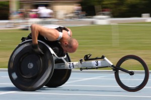 Rob Smith Director Active Hands Wheelchair Racer Active Hands General Purpose Gripping Aids