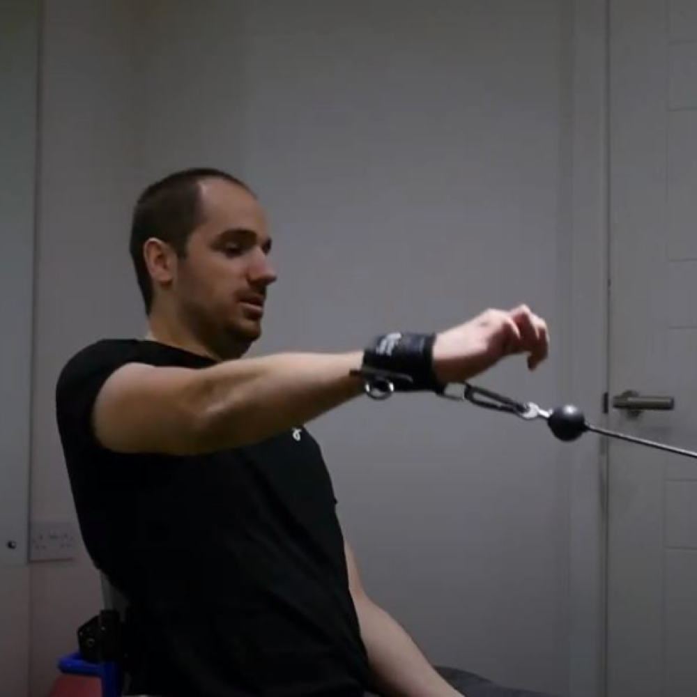 D-ring video showing how you can use your D-ring aid