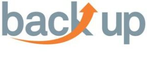 Back Up Logo Small