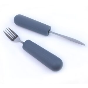 Tenura cutlery grips