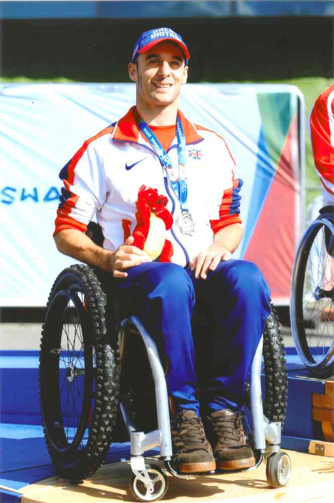 Rob Smith, company director