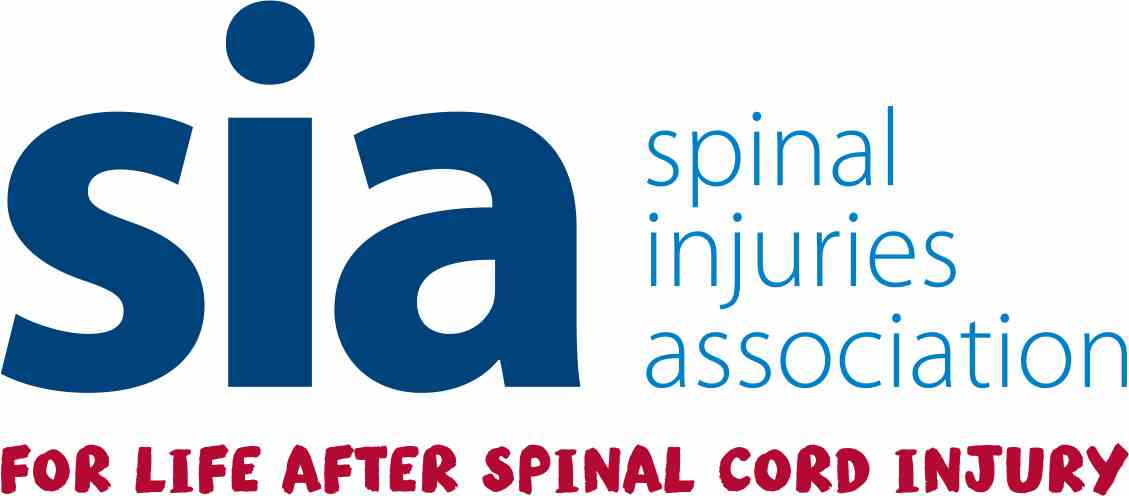 spinal injuries association logo