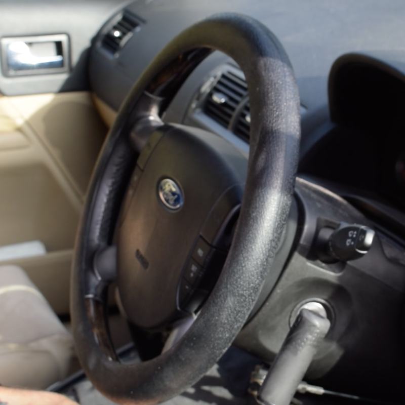 steering wheel cover the active hands company