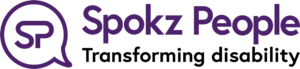 Spokz people logo