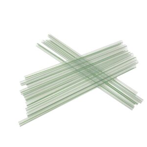 compostable straws box of 300