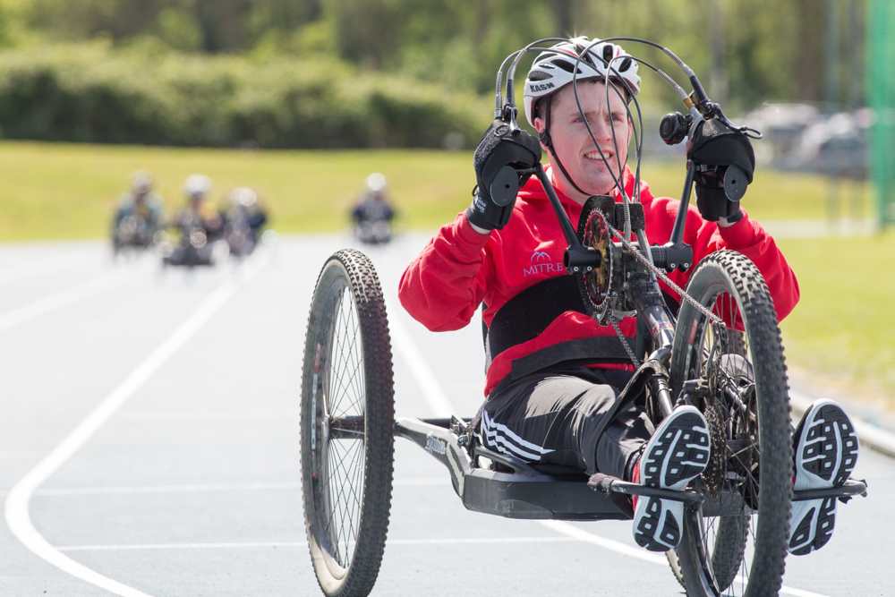 Handbike