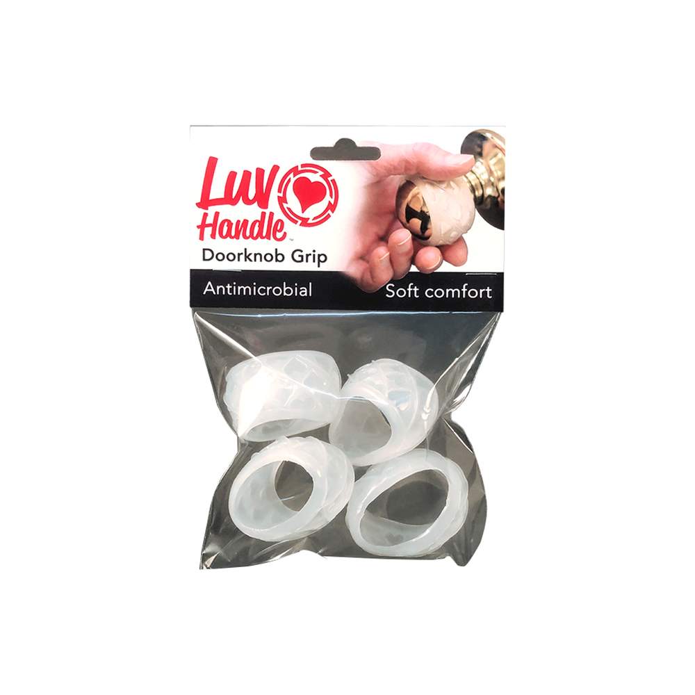 luv handles come in a pack of 4