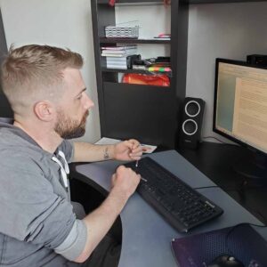 sixth digits are great for typing with two hands on a keyboard
