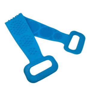 Body washer in blue