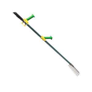 add on handles attached to rake